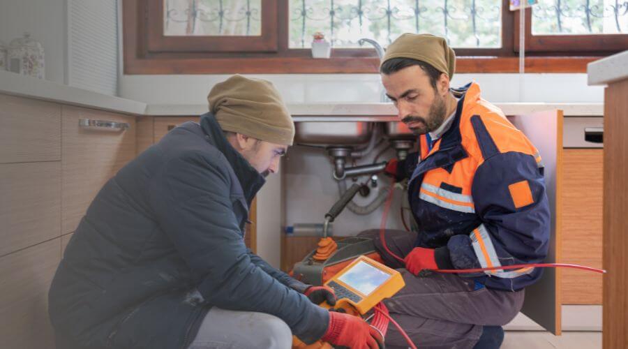 Professional Leak Detection Services in Reserve, LA